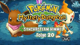 Pokemon Mystery Dungeon Synchroteam Himmel Folge 20: Kristallklare Mission