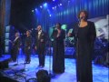 Capture de la vidéo The Staple Singers Perform "Respect Yourself" And "I'll Take You There" At The 1999 Inductions