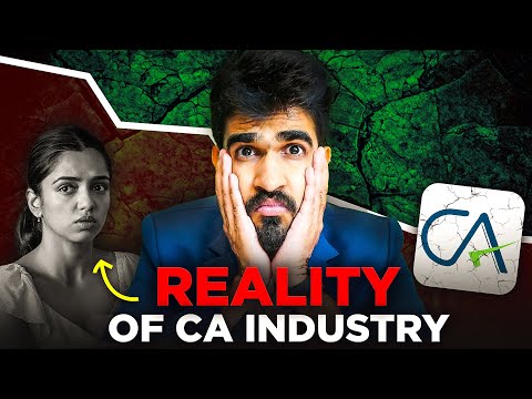The BIGGEST Problem with Indian CA Industry! Ft. @KushalLodha548 | KAGR
