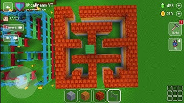 🌳Maze Tutorial #88 - Block Craft 3D: Building Game