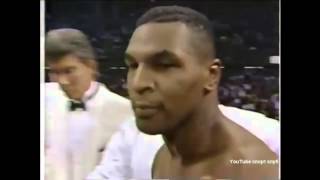 37 Майк Тайсон   Карл Уильямс Mike Tyson vs Carl Williams