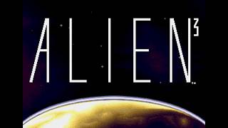 Alien 3 [Rev 00/USA] (Sega Genesis) - (Opening & Demo Loop)