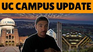 UC Campus Updates (2026 Counselor Conference)