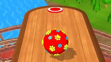 Fast Ball Jump Super Speedrun Gameplay All Levels 223