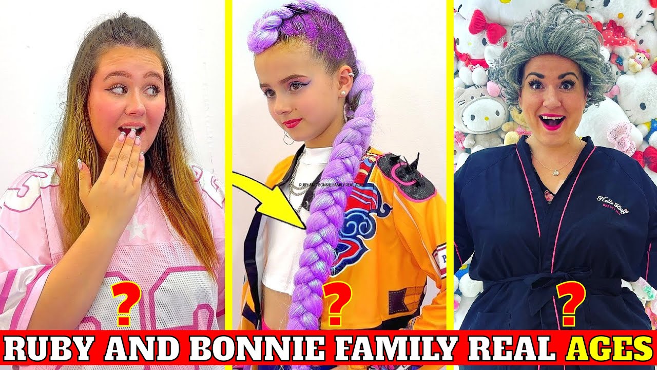 Ruby And Bonnie Ages: How Old Are They In 2026?