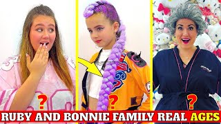 Ruby and Bonnie Family Real Name And Ages 2026 Wealth