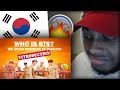 FIRST REACTION | Who is BTS?: The Seven Members of Bangtan (INTRODUCTION)