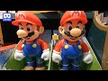 New Super Mario Toy Collection Mario Kart RC Car and Yosi are Here 3D 180VR 4K