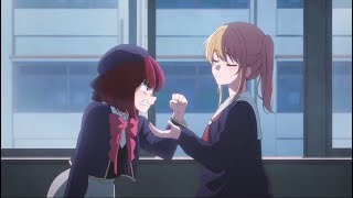 Ruby Calls Kana Arima Loli-Senpai...