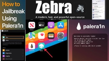 Jailbreak iOS 15/16/17 | Install Sileo | trollstore 2