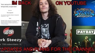 I’m Back | Water Bottle Gravity Bong Smoke Sesh