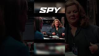 The best agent around || Spy (2015) #funny #spy #melissamccarthy #jasonstatham #moviescenes
