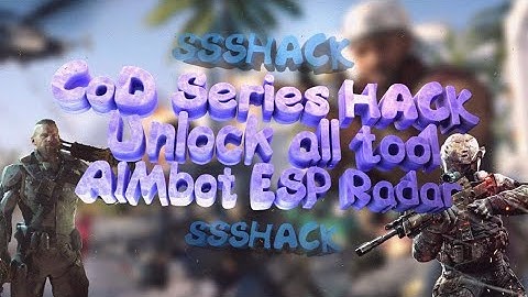 Call of Duty Warzone 3 Hack ⭐️ Unlock Tool | Aimbot ESP + No recoil