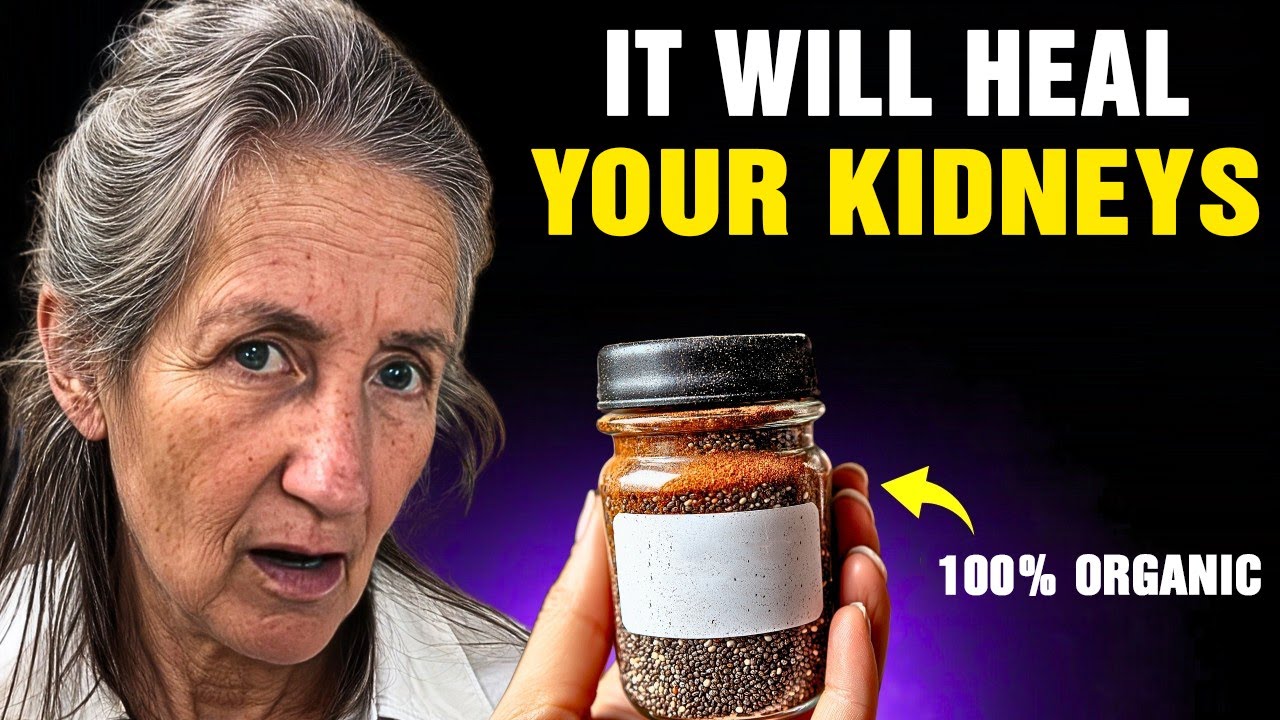 THIS REVERSE Kidney Damage In 14 Days Barbara O Neill s Natural THIS REVERSE Kidney Damage In 14 Days Barbara O Neill s Natural