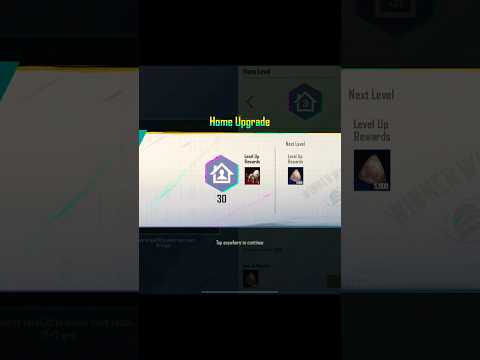 Pubg Home Upgrade Level 30 Achievements
