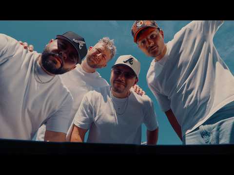 SYL noiZ, B. Cody Shields, Bo Fisher, Justo Chalaire - Rain On The Window (Official Music Video)