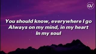 Chicago   You're The Inspiration Lyrics (poloy_akijan)