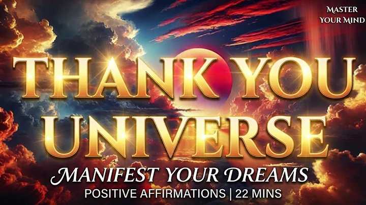 🌟Listen to This Every Morning to Attract Everything You Want