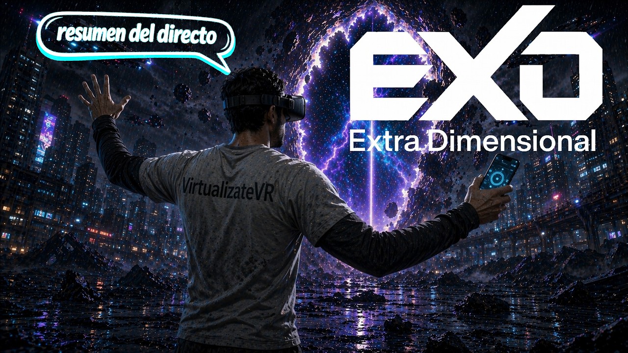 Primeras impresiones de EXD - Extra Dimensional🔥 - YouTube