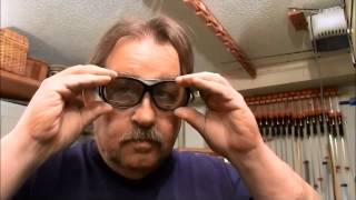 OTG Safety Glasses Review | NewWoodworker