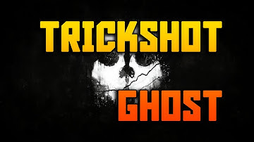 Ghost | Sick trickshot across the map | @Prison break
