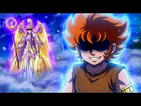 REVEALED! KIKI RETURNS IN THE HEAVEN SAGA BRINGING ATHENA'S CLOTH!