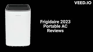 HvacRepairGuy 2023 Frigidaire Brand Portable AC Reviews