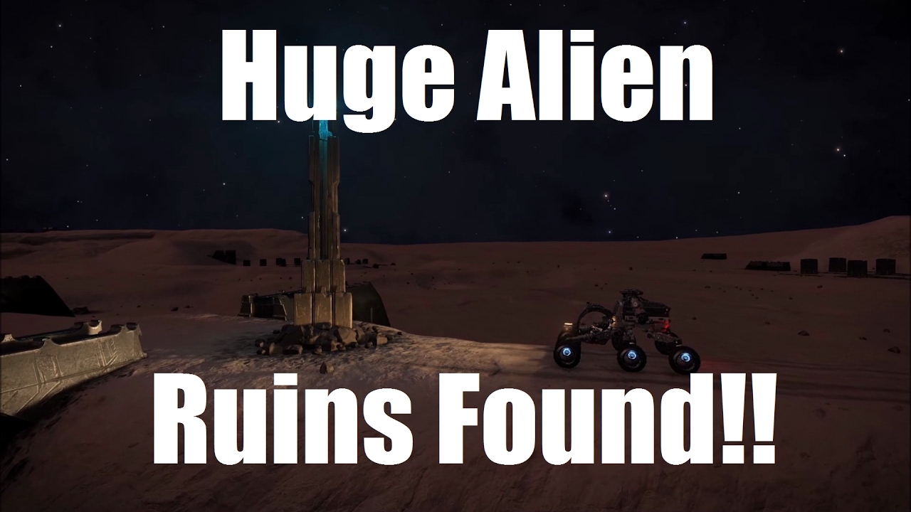 elite dangerous alien news