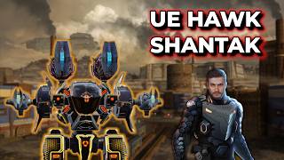 WR - UE Hawk Shantak Voonith - Great Sniper & Amazing Titan Slayer | War Robots