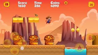 SBoy | Super Smash World Adventure | Level 48 | Super Mario like game