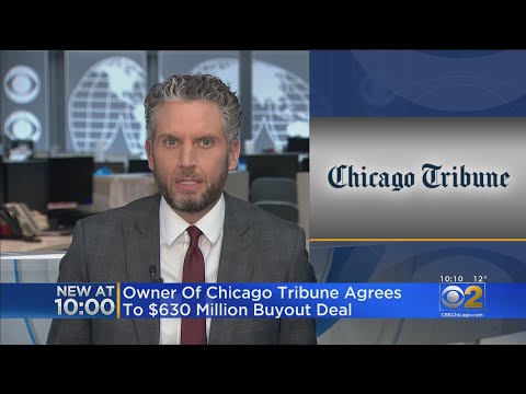 Chicago Tribune Owner