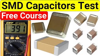 SMD capacitor test with a multimeter, how to test SMD capacitor, complete Tutorial by Electronics Repair Basics_ERB 13,642 views 2 months ago 24 minutes