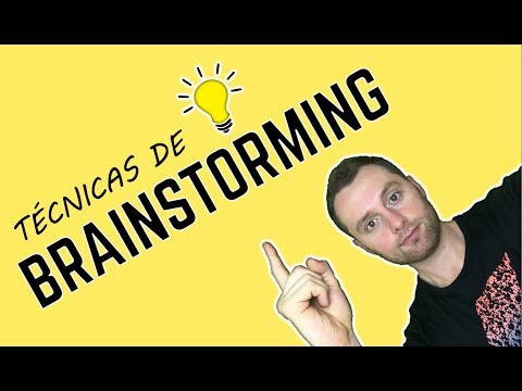 Vídeo: Como Fazer Um Brainstorm