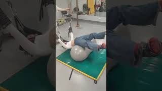 👍Антигравитация.  Лечебная гимнастика.  Полёт  нормальный 👍
