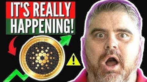 BITBOY CRYPTO JUST REVEALED CARDANO ADA WILL BE DELISTED PERMANENTLY FROM ALL EXCHANGES!