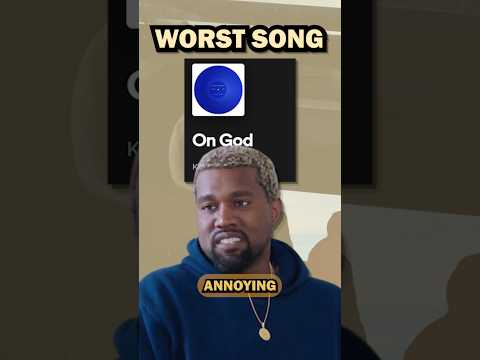 Kanye West’s BEST
