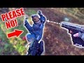 Battle royale in airsoft