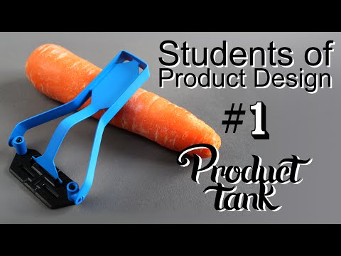 Innovation - Students of Product Design Episode1