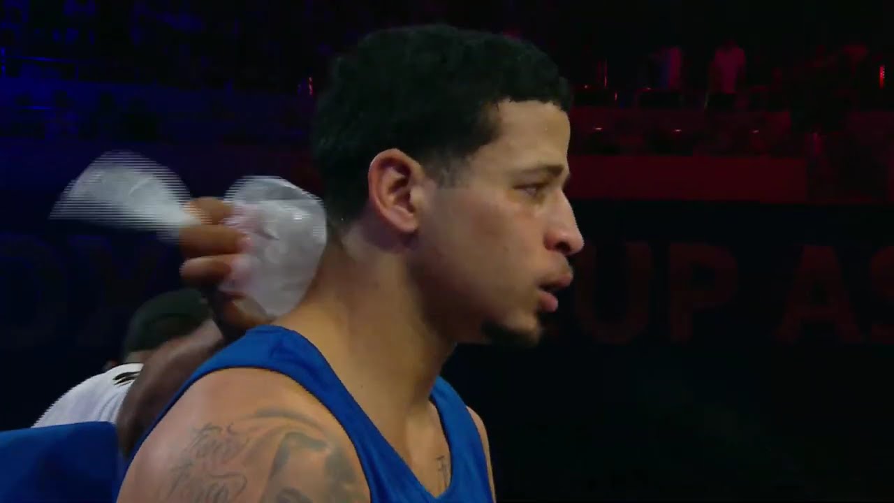 Kaian Reis (BRA) vs. Hitesh Gulia (IND) World Boxing Cup 2025 Final (70kg)