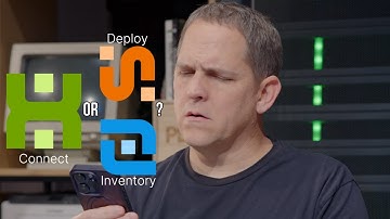 PDQ Connect or Deploy & Inventory? Which is Right for You?
