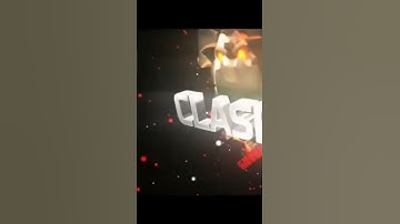 INTRO for COC Videos