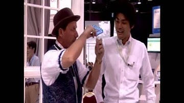 Crowd Gathering - Signed Card to Sealed Envelope