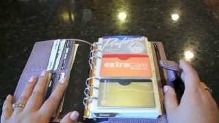 New Filofax personal size Finsbury