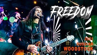 Freedom Russian Woodstock 2021