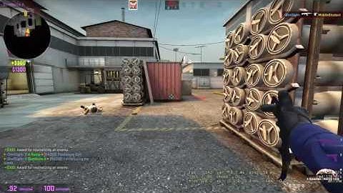 ESEA.net COTW: Eco Round 1v4 Clutch