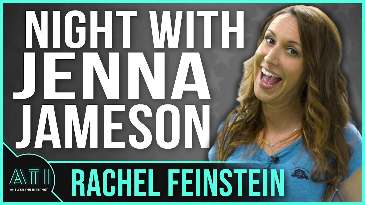 Jenna Jameson Attempted Get With Rachel Feinstein in a Very Strange Way ...