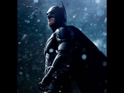 Batman (Christian Bale) Best Badass Moments - YouTube