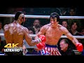 Rocky vs clubber mister t champion fight 2 part of 2 rocky 3