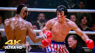 Rocky vs. Clubber (Mister T.) Champion fight (2 part of 2). Rocky 3
