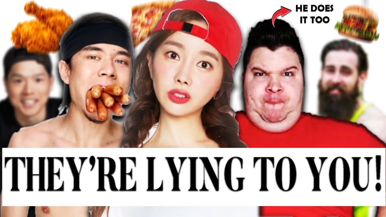 Watching Mukbangs Is An Addiction